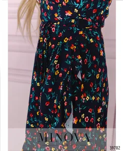 Платье 2007-джинс Minova