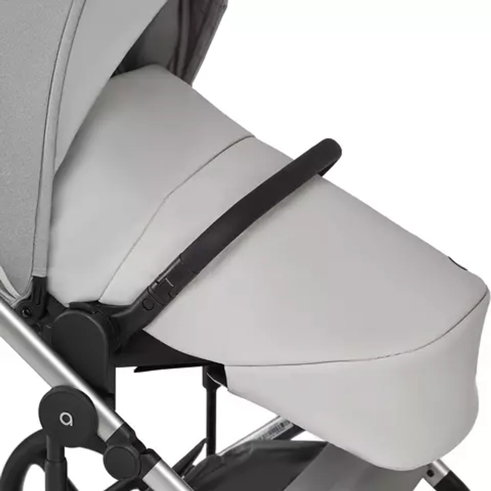 Накидка на ножки в сидение ANEX Mev, Eli, Flo, Modu (rf-02) light gray