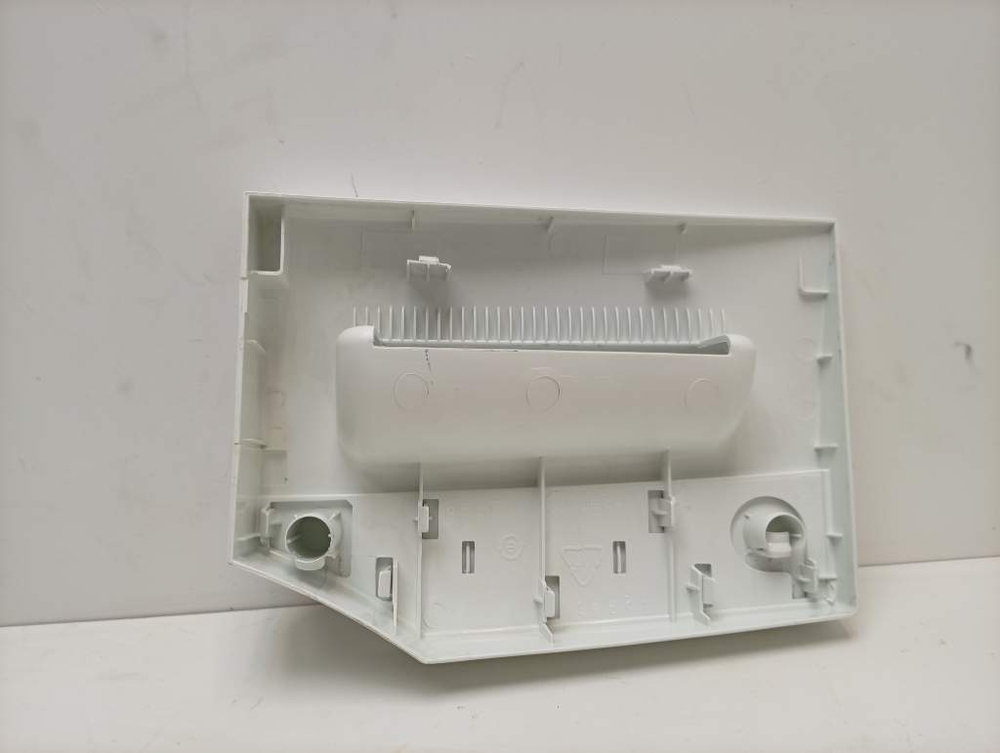 HW60-1279 кт27 Панель лотка для порошка стиральной машины Haier V12996 б/у