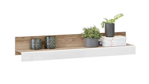 Полка настенная «Фьюжн»