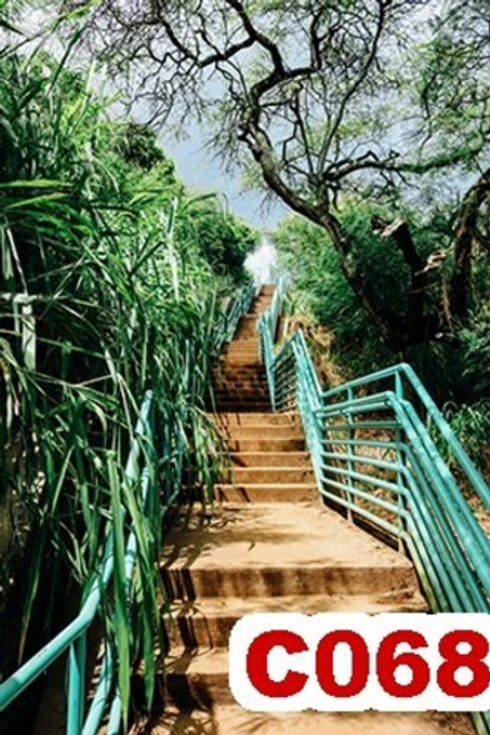 Фото обои - Города и страны С068