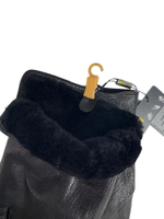 Перчатки. Мужские. Материал верха: Кожа оленя. Подклад: Мутон. 5 шт в упаковке.