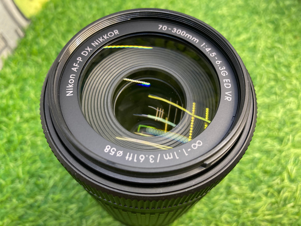 Nikon 70-300mm 4.5-6.3G  Покупка/Продажа