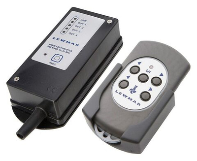 Запасной брелок 5 кнопок (прямоугольный) (10266249)