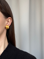 Клипсы матовые Givenchy