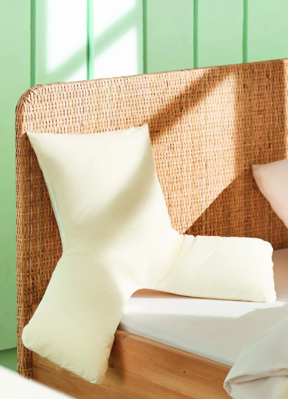 Подушка Y-образная мягкая 70х60 Brinkhaus Yvette