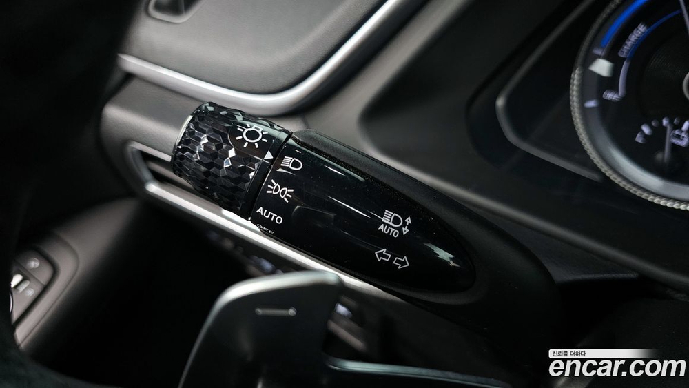 Hyundai Sonata Hybrid (DN8) Modern (12.2021)