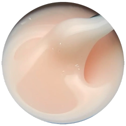 Гель моделирующий самовыравнивающий молочно-йогуртовый Крем-Брюле 15мл ОПЦИЯ