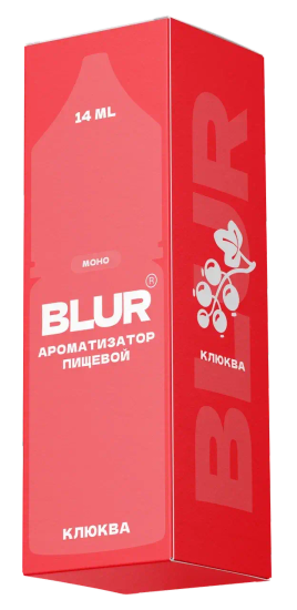 Ароматизатор BLUR CLASSIC Клюква