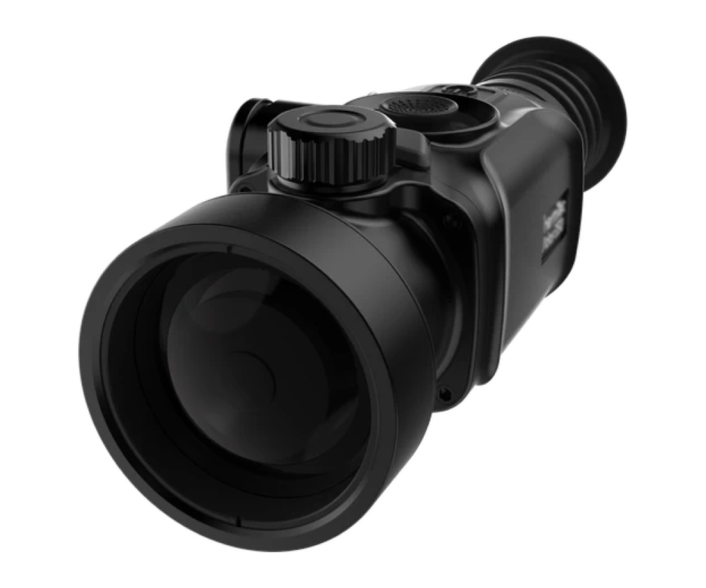 Тепловизионный прицел RikaNV Lesnik 350 х4.6-х23, 384х288 12μm, ⌀​​50мм, до 5500м