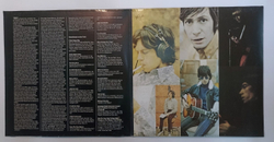 Винтажная виниловая пластинка The Rolling Stones The Legends Of Rock 2LP (Germany 1980)