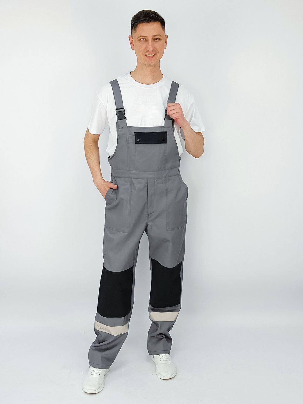 Костюм рабочий мужской КР.370.ПК