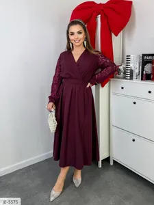Платье IE-5571 Фабрика Моды