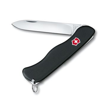 Складной нож Victorinox 0.8413.3 c клинком из стали X55CrMo14, рукоять ABS-пластик