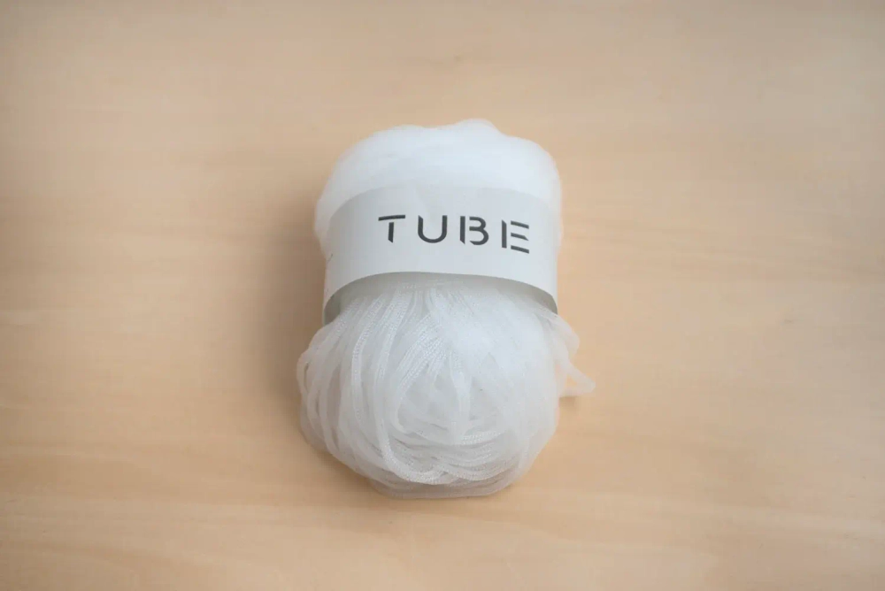 TUBE белый 1