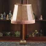 Винтажная настольная лампа