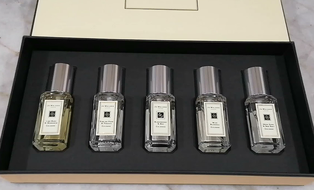 Набор парфюмерии Jo Malone Набор Jo Malone 5*9мл