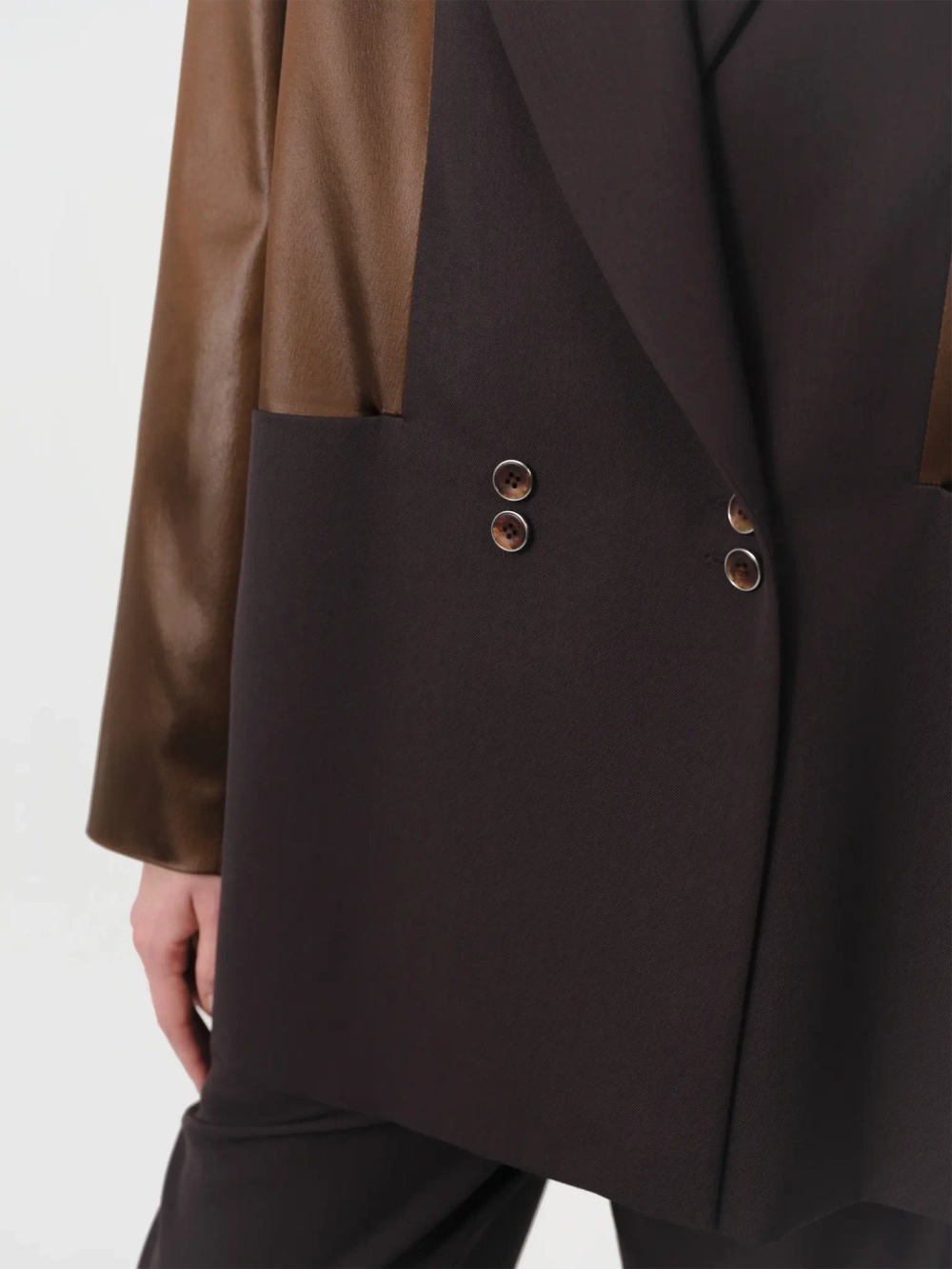 Жакет оверсайз OLA OLA