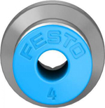 QS-G1/8-4-I-100 Штуцер с цанговым соединением
