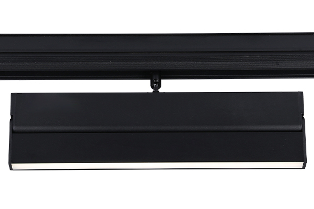 GL4066 BK черный 18W 4200K 48V 325*22*45