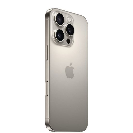 Apple iPhone 16 Pro 1TB Natural Titanium (Натуральный Титан)