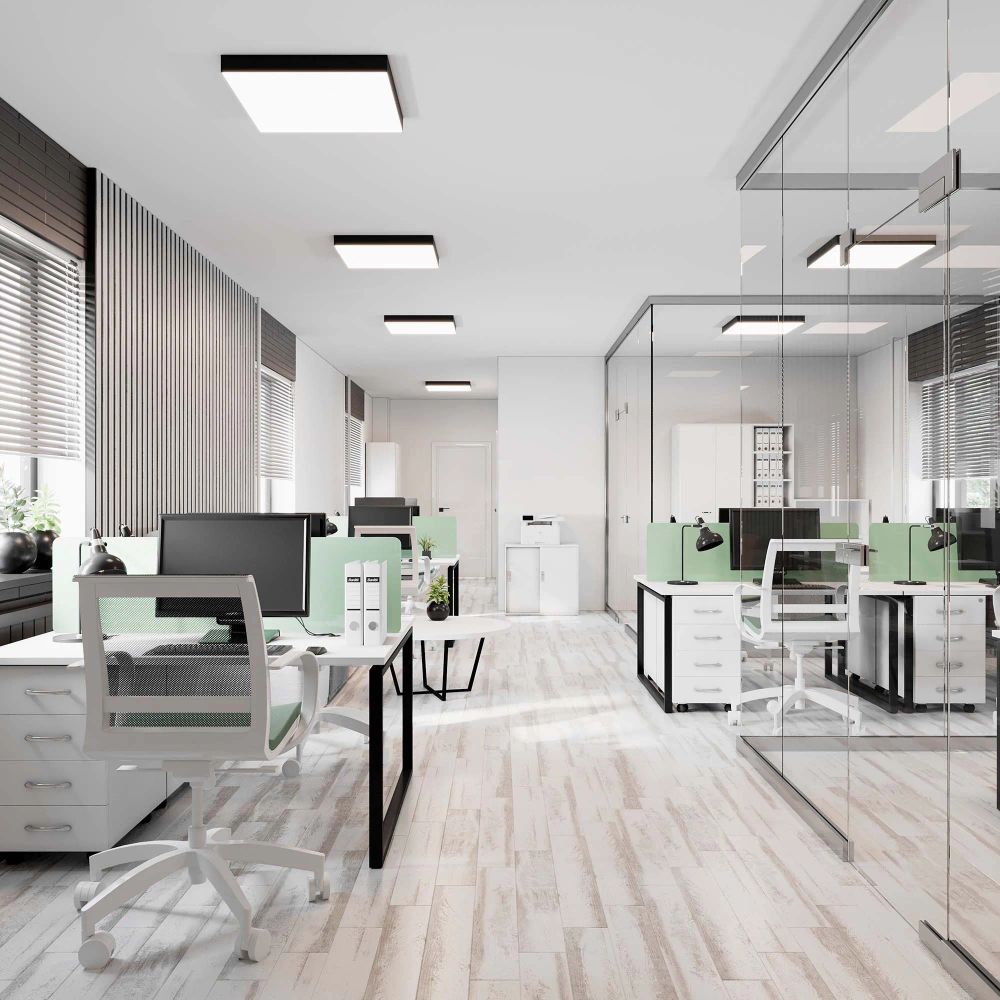 Светильник SP-QUADRO-S600x600-60W Day4000 (WH, 120 deg, 230V) (Arlight, IP40 Металл, 3 года) 034803