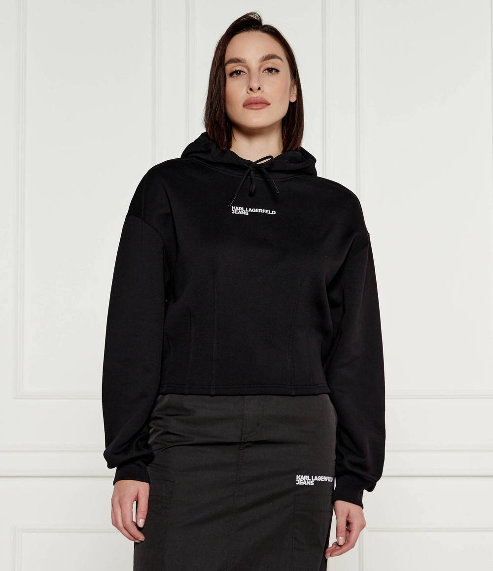 Худые Pinktuck Karl Lagerfeld Jeans - черный(246J1804)