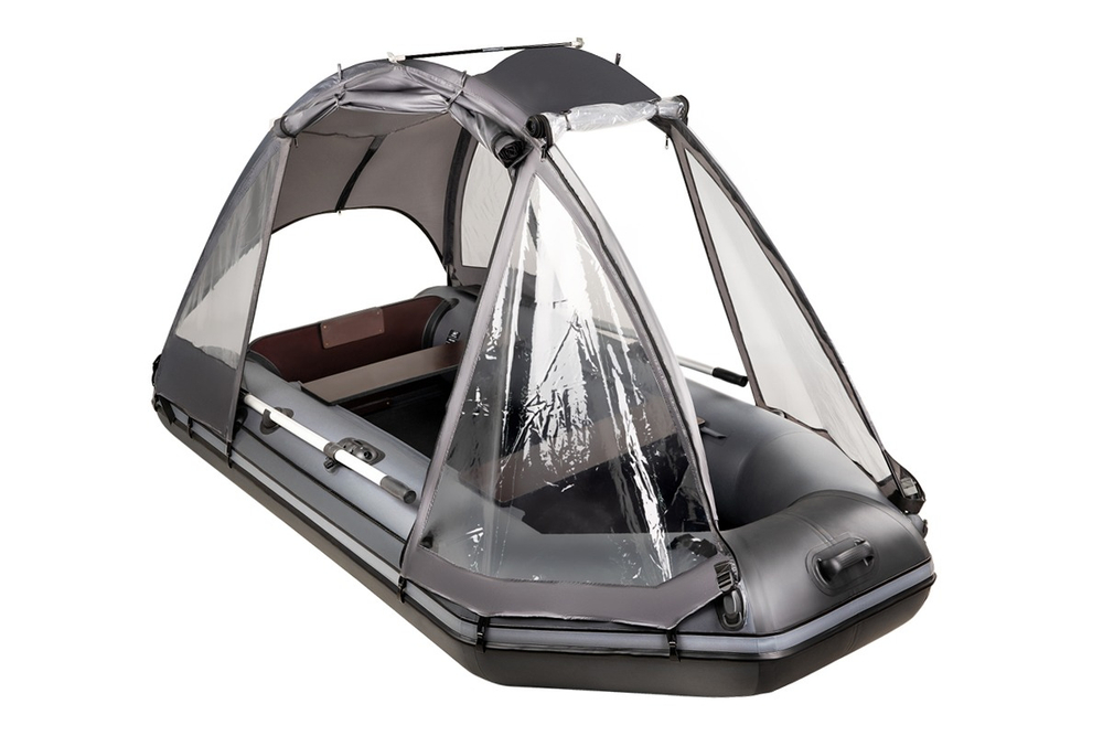 Тент трансформер TAFFETA Аква 2900 (Серый)