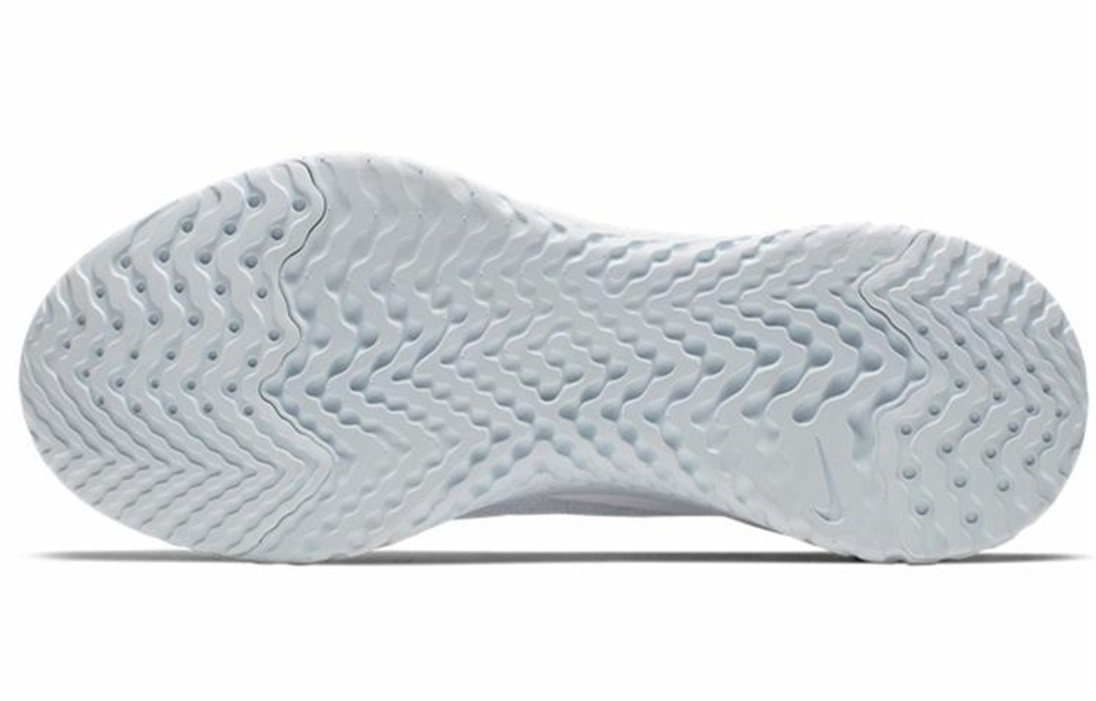 Кроссовки Nike Epic React Flyknit (Женская размерная сетка)