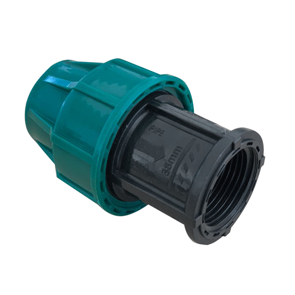 Муфта внутренняя резьба 25х1/2" РТП