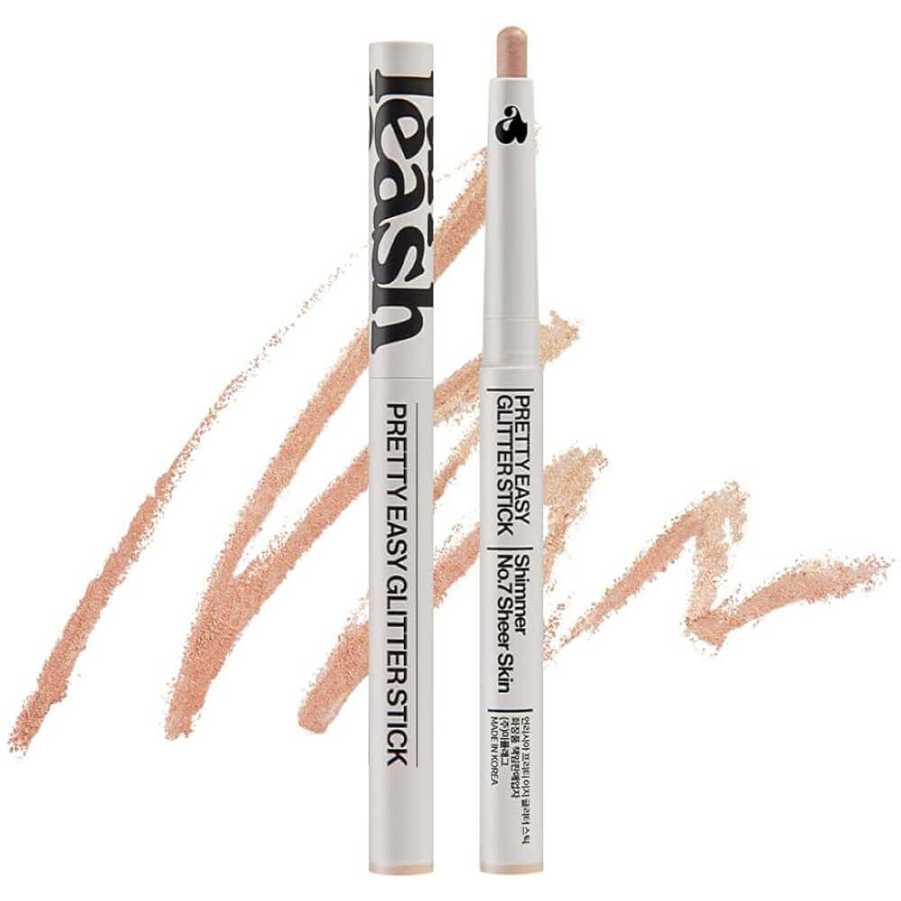 Unleashia Pretty Easy Glitter Stick 08 Nudy Morn