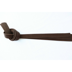 Ременная заготовка махагон с разбивкой⠀⠀⠀