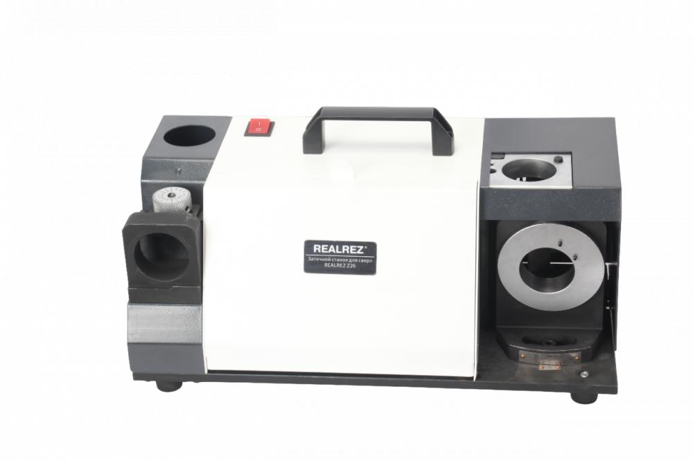 Заточной станок для сверл REALREZ Z26P