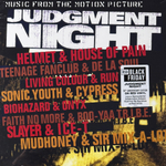 Judgment Night - Music From The Motion Picture (Европа 2023г.) Red
