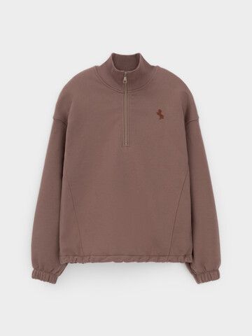 джемпер  для девочки  КР 302821/капучино к633