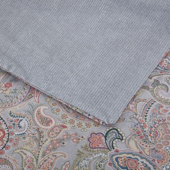 Полуторный комплект постельного белья Diva Afrodita, Арт.KB425, Сатин люкс, 70*70 см-2 шт.