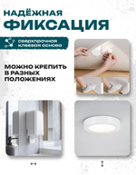 Двухсторонний прозрачный крепкий скотч, многоразовая прозрачная клейкая лента, размер 1мм-3см-1м