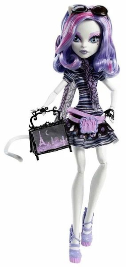 Кукла Монстр Хай Кэтрин / Monster high doll Catrine Scaris