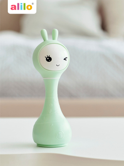 Музыкальная игрушка Умный зайка® alilo R1