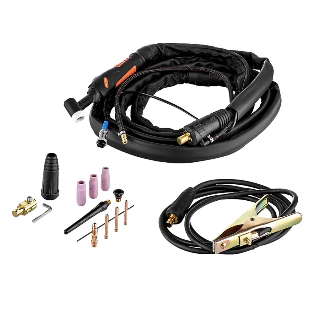 Сварог TECH TIG 200 P AC/DC E101 сварочный инвертор tig 00000090962