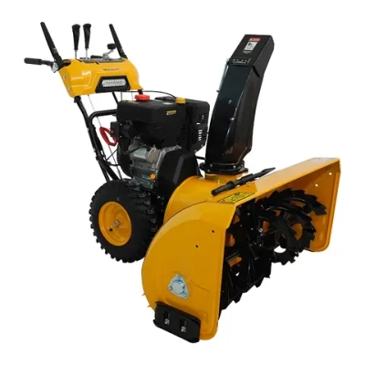 Habert HB1542MS PRO бензиновый снегоуборщик 15 л.с, ковш 107.8 см, выброс 15 м, 6 вперед/2 назад 00-00159859