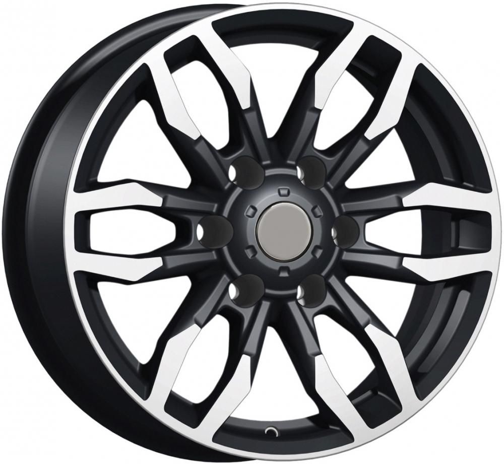 Carwel Немо 7.5x17 6x139.7 ET 30 Dia 106.1 (BFP)