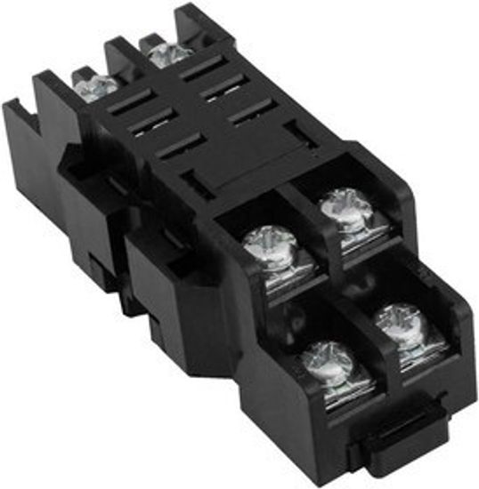 Колодка для реле PTF-08A ( 2 группы )