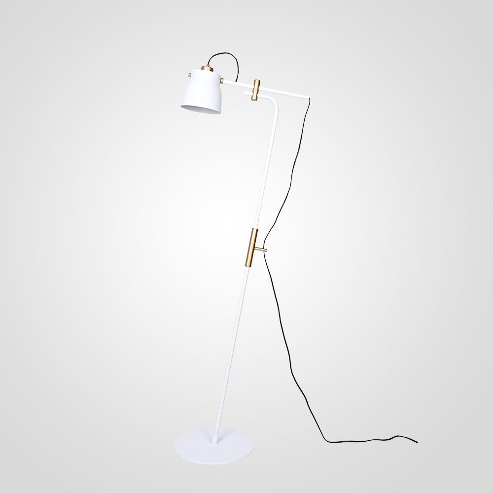 Торшер RAM FLOR White