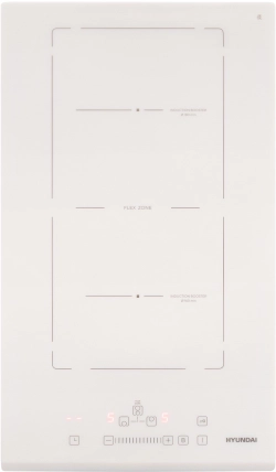 Электрическая варочная панель Hyundai HHI 3772 WG