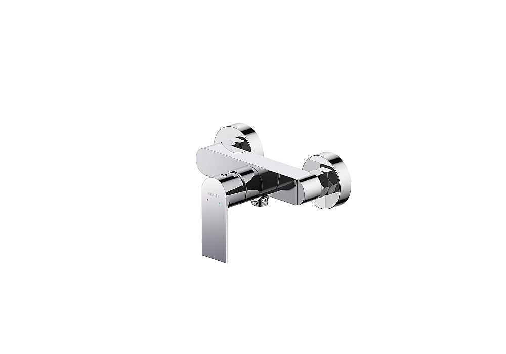 Набор смесителей Aquatek ЛИРА Set 3 в 1 (AQ1410CR+AQ1460CR+AQ2018CR) хром