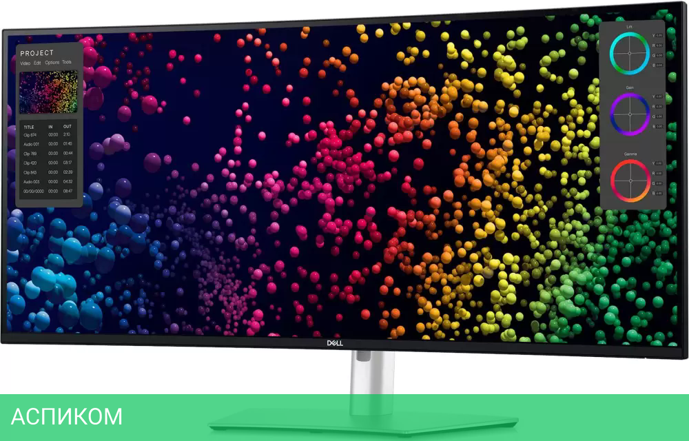 Монитор Dell UltraSharp U4025QW