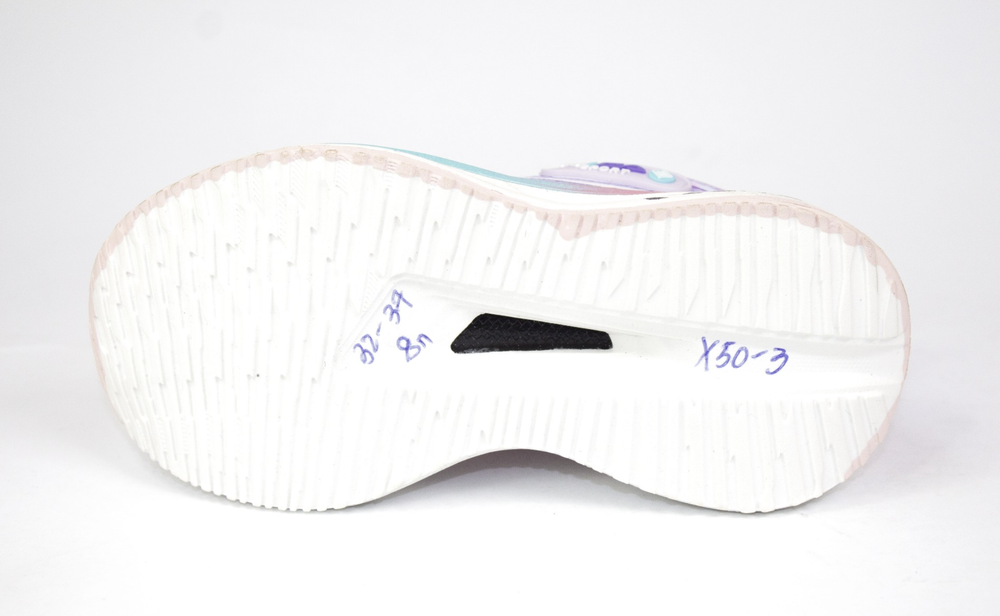 Кроссовки детские демисезонные Песня 9 арт. X50-3