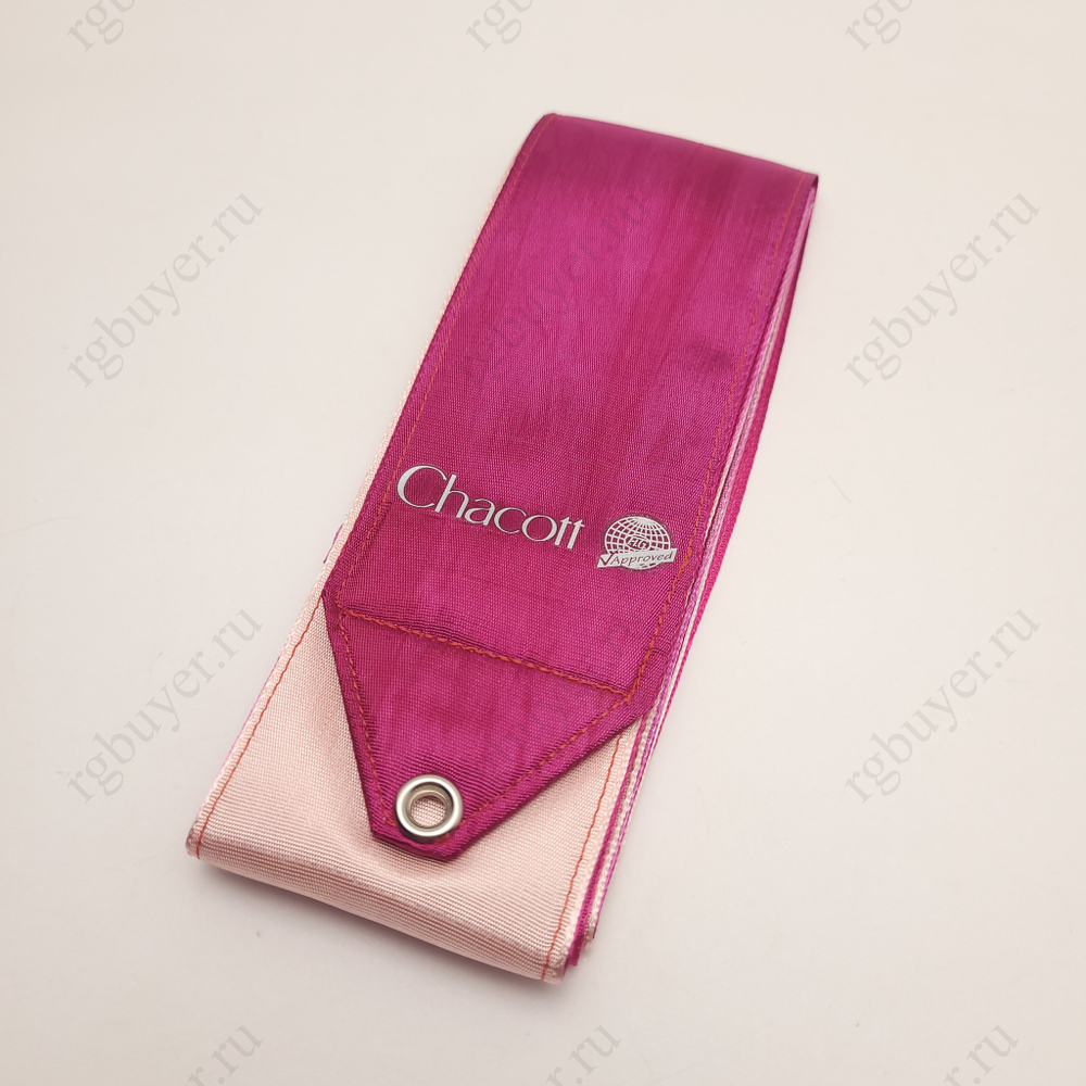 Лента Chacott 5 м серия "Градиент" 745.Rose Pink