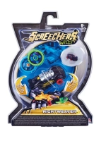 Дикие Скричеры. Машинка-трансформер Найтвивер л1 ТМ Screechers Wild